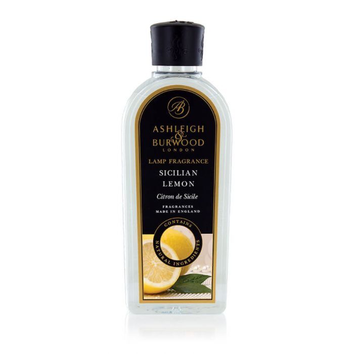 Ashleigh & Burwood - Sicilian Lemon - 500ml0